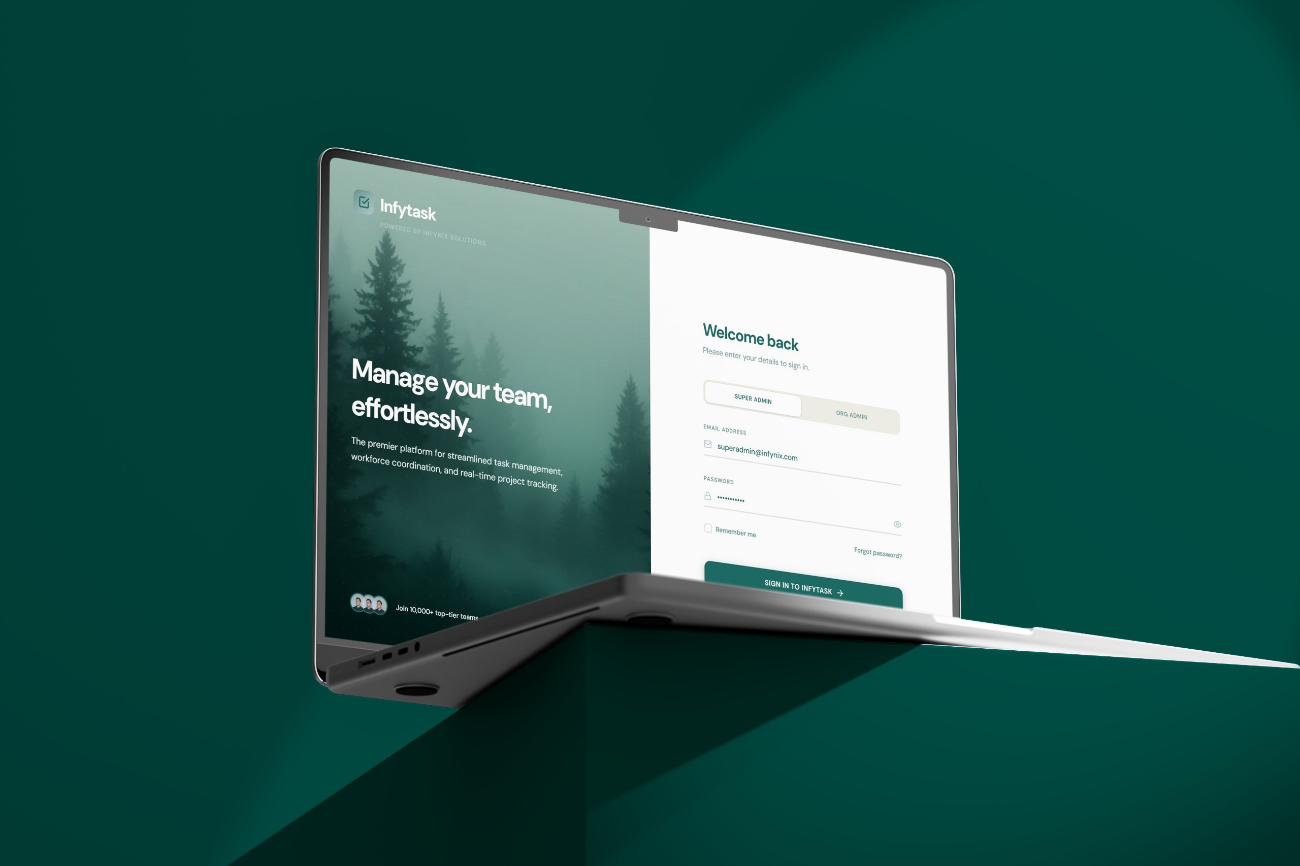 Task Management System